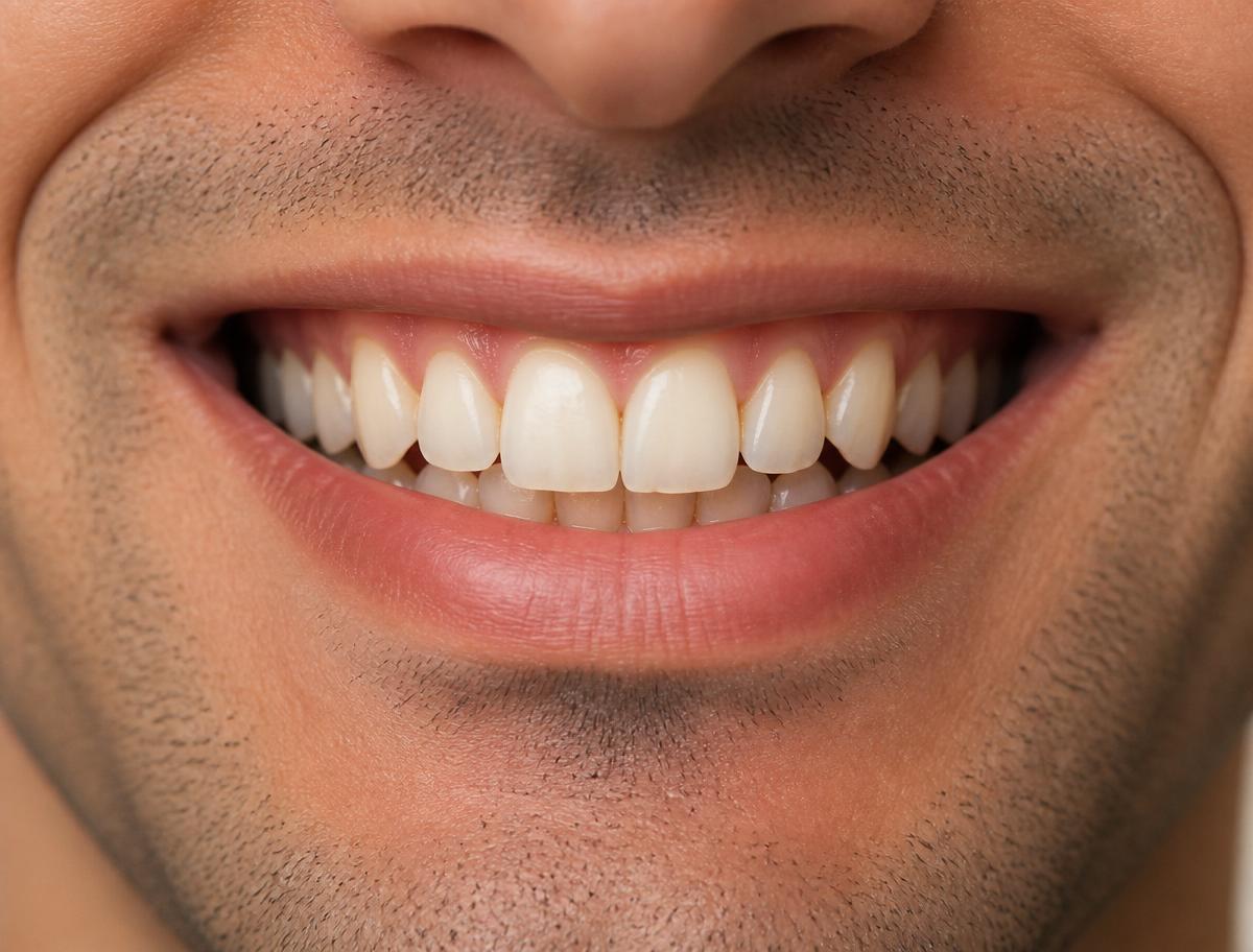 Invisalign — Before