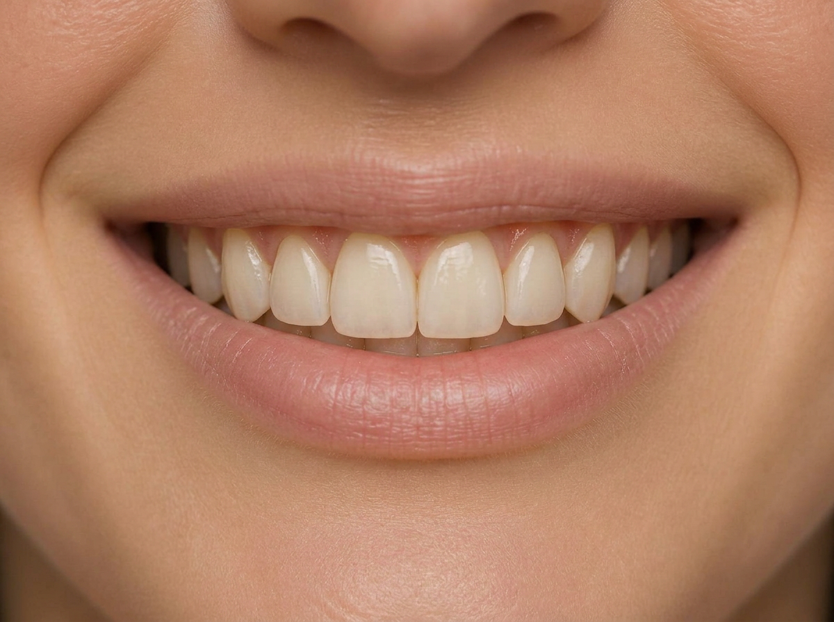 Porcelain Veneers — After