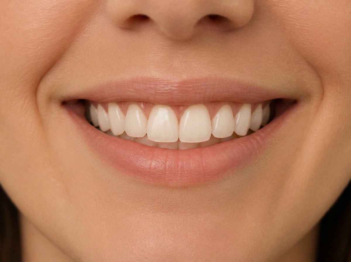 Professional Whitening — After